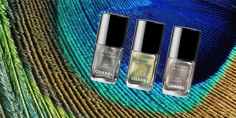 Chanel Nails Herbst 2011
