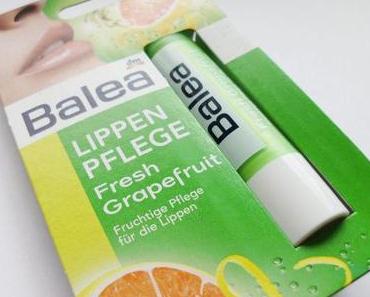 Balea Fresh Grapefruit Lippenpflege