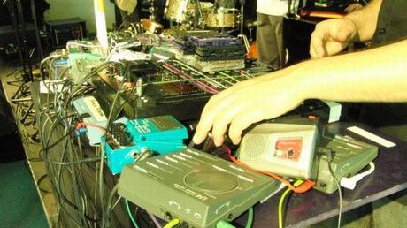 Kassetten-DJ (Foto:Phire)