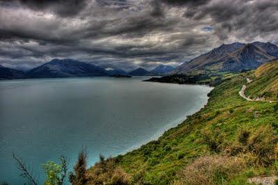 Glenorchy, Kinloch, New Zealand