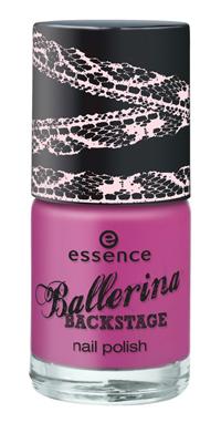 essence trend edition BALLERINA BACKSTAGE
