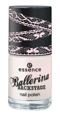 essence trend edition BALLERINA BACKSTAGE