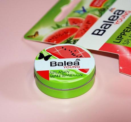 Balea Splashy Watermelon Review