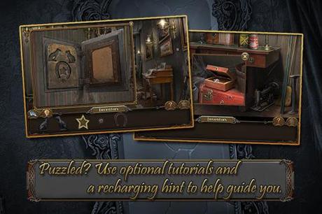 Haunted Manor: Lord of Mirrors (Full) – Klasse Grafik und sehr umfangreiches Spiel
