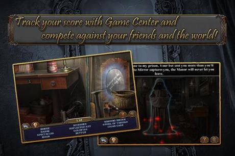 Haunted Manor: Lord of Mirrors (Full) – Klasse Grafik und sehr umfangreiches Spiel