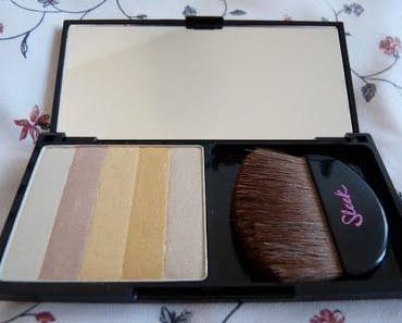 Sleek Glo Sun Goddess - Finger weg!