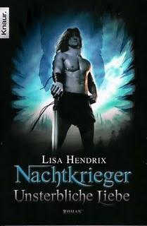 [Rezension] Nachtkrieger 01 – Unsterbliche Liebe von Lisa Hendrix