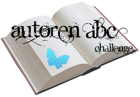 Bücherhexe´s Autoren ABC Challenge