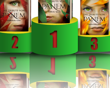 [Rezension] Panem-Trilogie