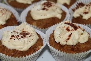 Tiramisu-Muffins