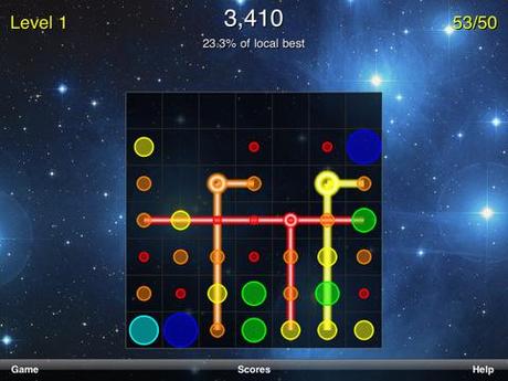 DropZap – Wirklich tolle Puzzle-App die man probieren sollte
