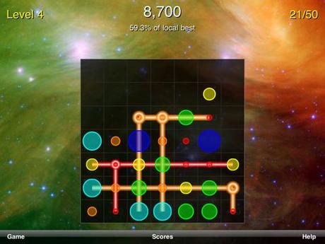 DropZap – Wirklich tolle Puzzle-App die man probieren sollte