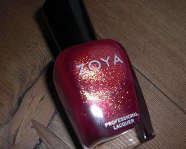 Zoya "Reva"