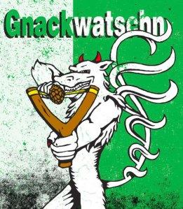 Gnackwatschn Logo