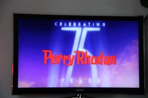 Perry Rhodan 75: Geburtstagscon in Garching