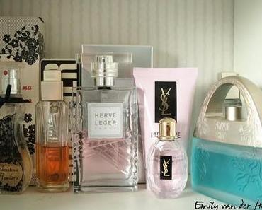 Meine Parfums