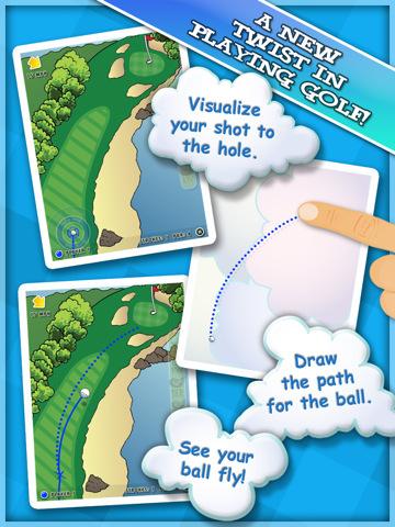 Par Out Golf – Klasse Spiel im Comic-Style mit witzigen Animationen