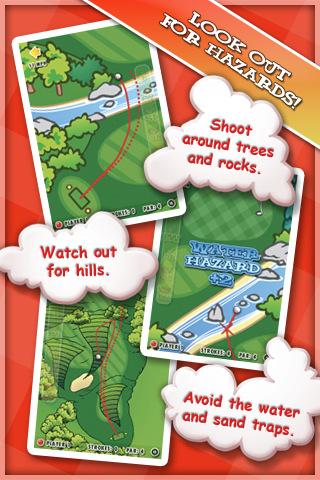 Par Out Golf – Klasse Spiel im Comic-Style mit witzigen Animationen