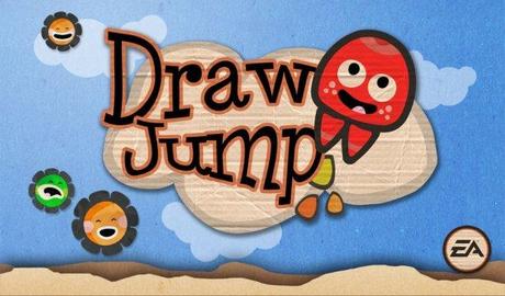 Immer höher hinaus – „Draw Jump“ – der Spielspaß für zwischendurch