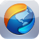 Mercury Web Browser Lite - The most advanced browser for iPad and iPhone (AppStore Link) 