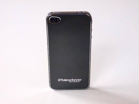 iPhone 4 Backcover wechseln
