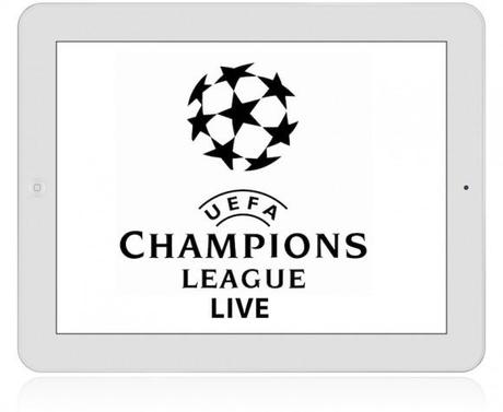 Champions League Finale live auf dem iPhone / iPad