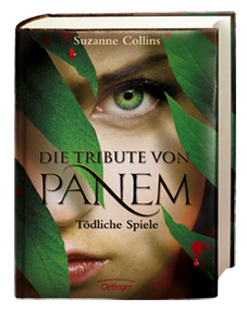Kürzlich gelesen: Die Tribute von Panem – Tödliche Spiele von Suzanne Collins