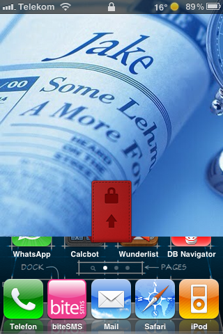 [Cydia] Move2Unlock – Unlock your Lockscreen in a different way