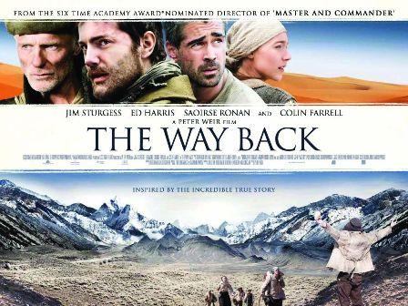 Symms Kino Preview: The Way Back