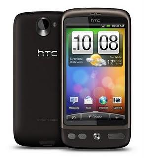 Kein Android 2.3 Gingerbread-Update für HTC Desire.