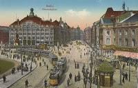 Ort voller Geschichte - Der Alexanderplatz in Berlin