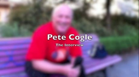 Pete Cogle im Interview von iD.EOLOGY und den Blogrebellen | Video