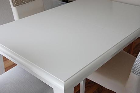 Weißer Tisch / White Table