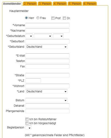 Screenshot www.papst-in-deutschland.net/