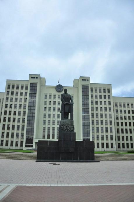Erinnerung(en) an Minsk