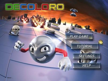 Decoloro – Gute Mischung aus Flipper und Labyrintspiel mit gelungener Grafik