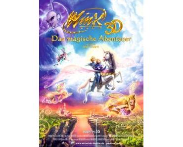 Kinotipp: WinX-3D – Das magische Abenteuer
