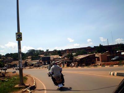 Schaut, schaut: Kampala, Uganda