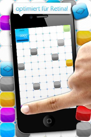 Cecity HD – Denk- und Geschicklichkeitsspiel für iPhone, iPod touch und iPad
