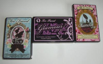 Too Faced Glamour to go
