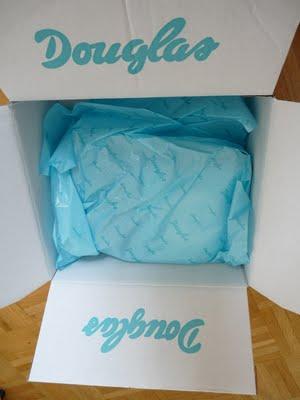 Douglas Box of Beauty Juni - unpacked