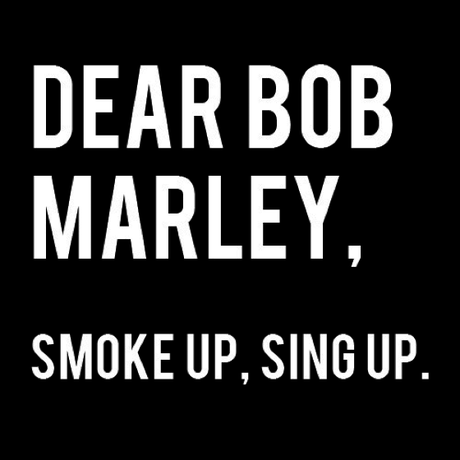 Bob Marley Letter