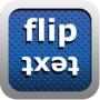 Nettes Spielzeug: FlipText dreht deine Buchstaben auf den Kopf oder setzt sie in Bläschen