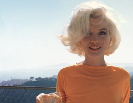In ♥ memory of Marilyn Monroe...