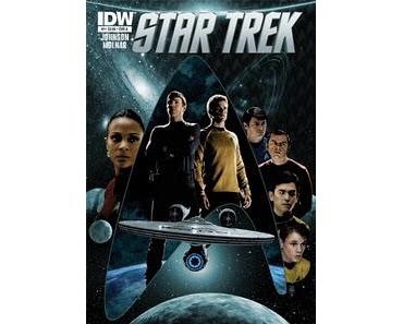 Ab September: IDW veröffentlich neue Star Trek Comicserie