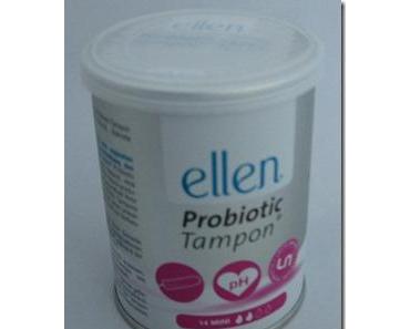 ellen – probiotische Tampons