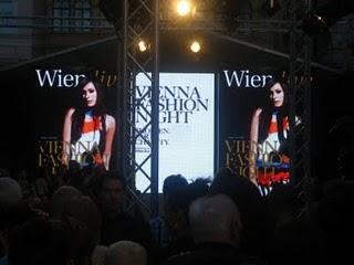 Vienna Fashion Night 2011