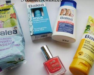 Kleiner Sonntags-Haul ...