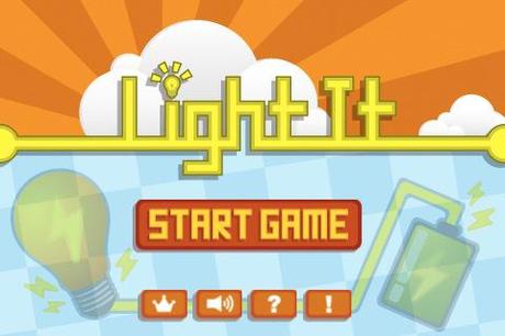Light It! – Kombiniere richtig und dir geht ein Licht in diesem Puzzle auf