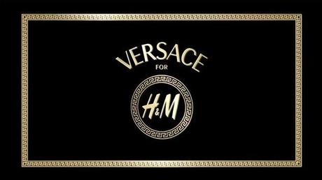 Versace for H&M; 2011